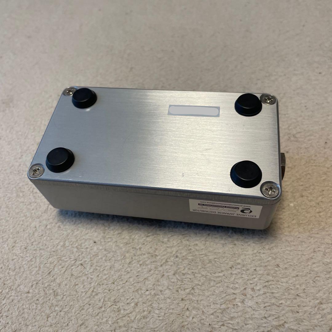 ZVEX FUZZ FACTORY Vexter Series ギター ファズ