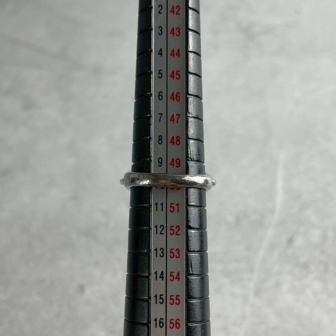   指輪 リング 1A ムーンストーン 10号 925