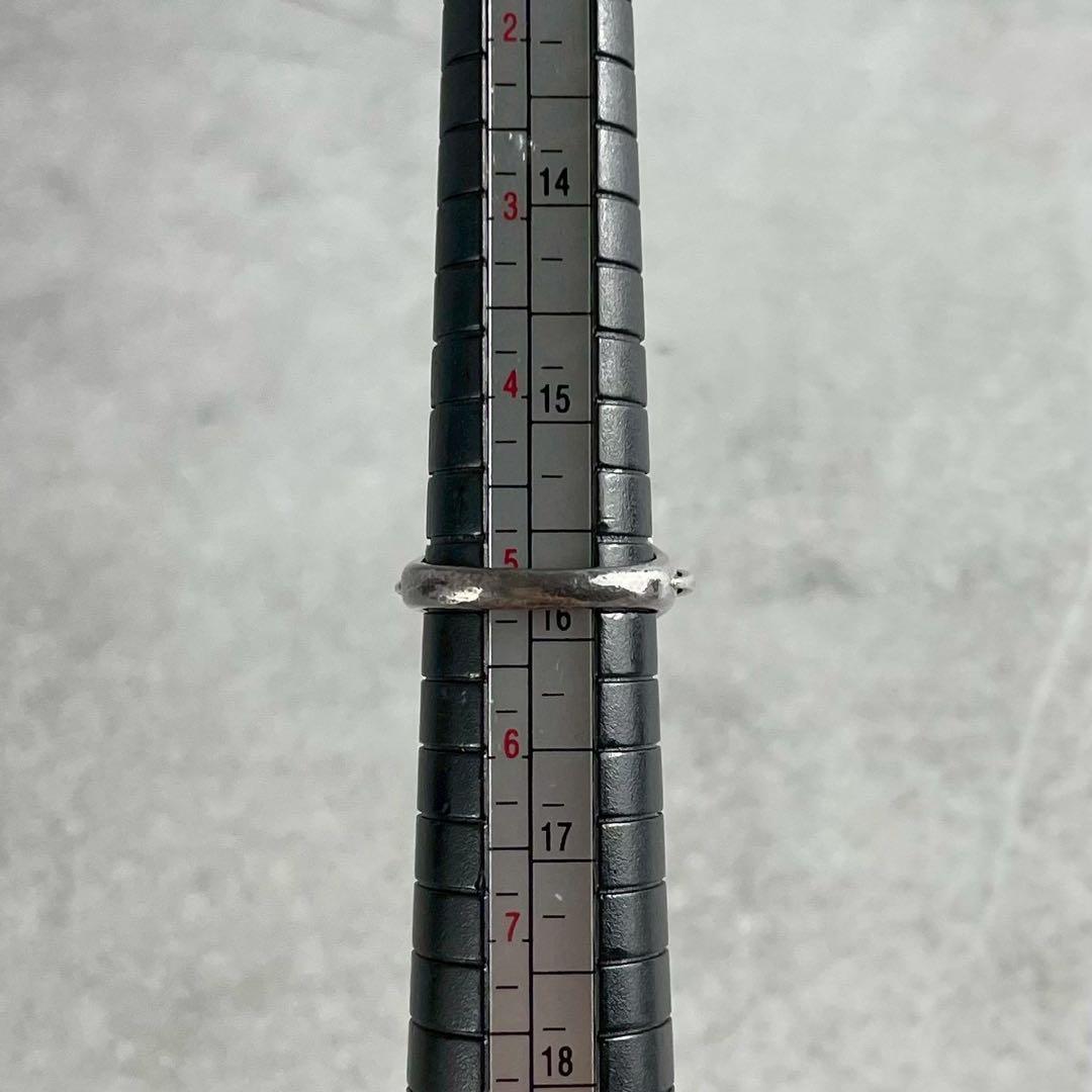   指輪 リング 1A ムーンストーン 10号 925