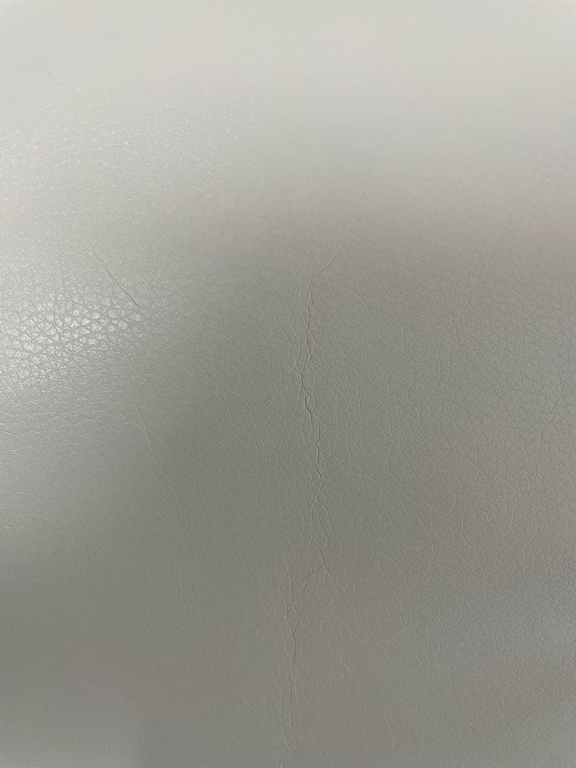 手動ラウンジチェア SHIFFON Jr-S （シフォンジュニア エス）ホワイト