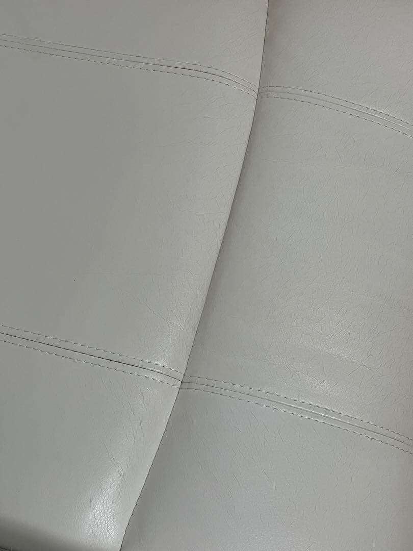 手動ラウンジチェア SHIFFON Jr-S （シフォンジュニア エス）ホワイト