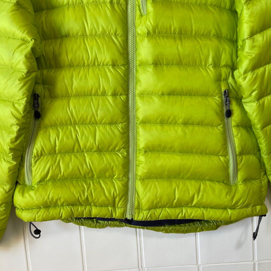 L.L. Bean ウルトラライトダウンジャケット 850フィル Sサイズ