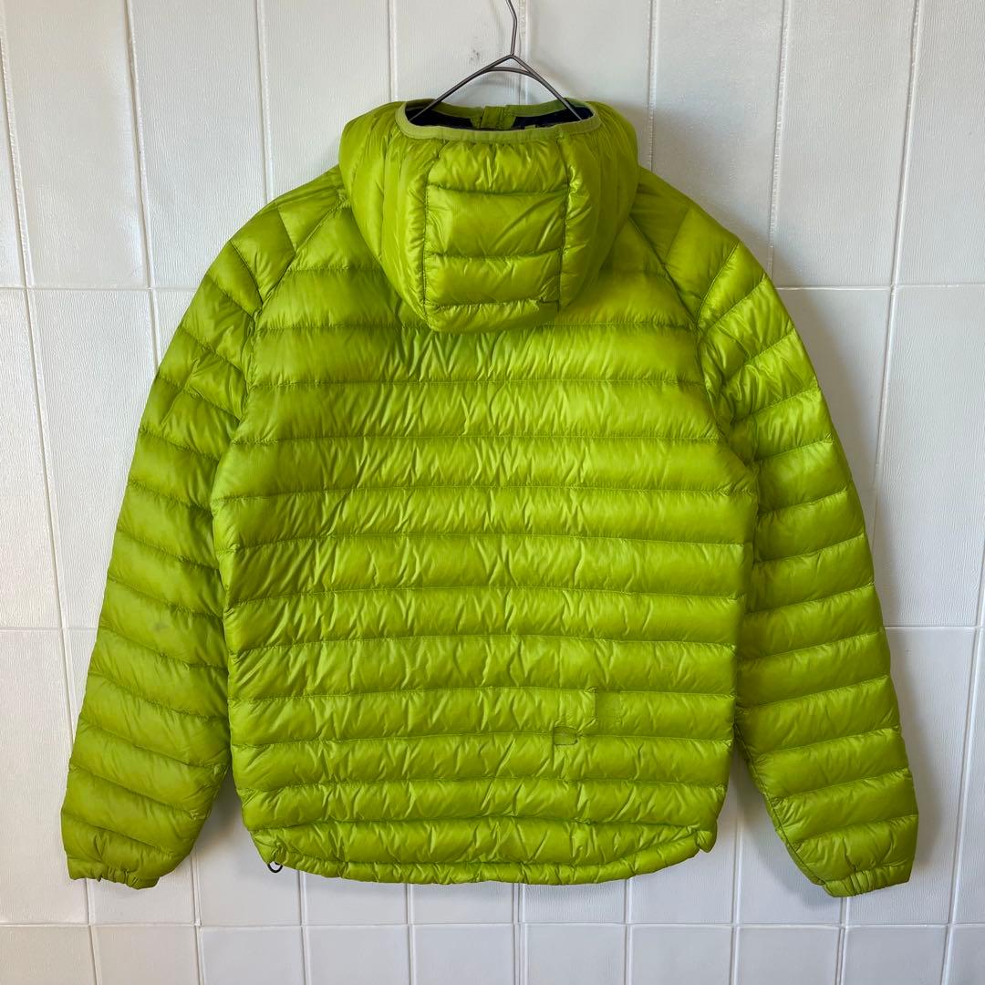 L.L. Bean ウルトラライトダウンジャケット 850フィル Sサイズ