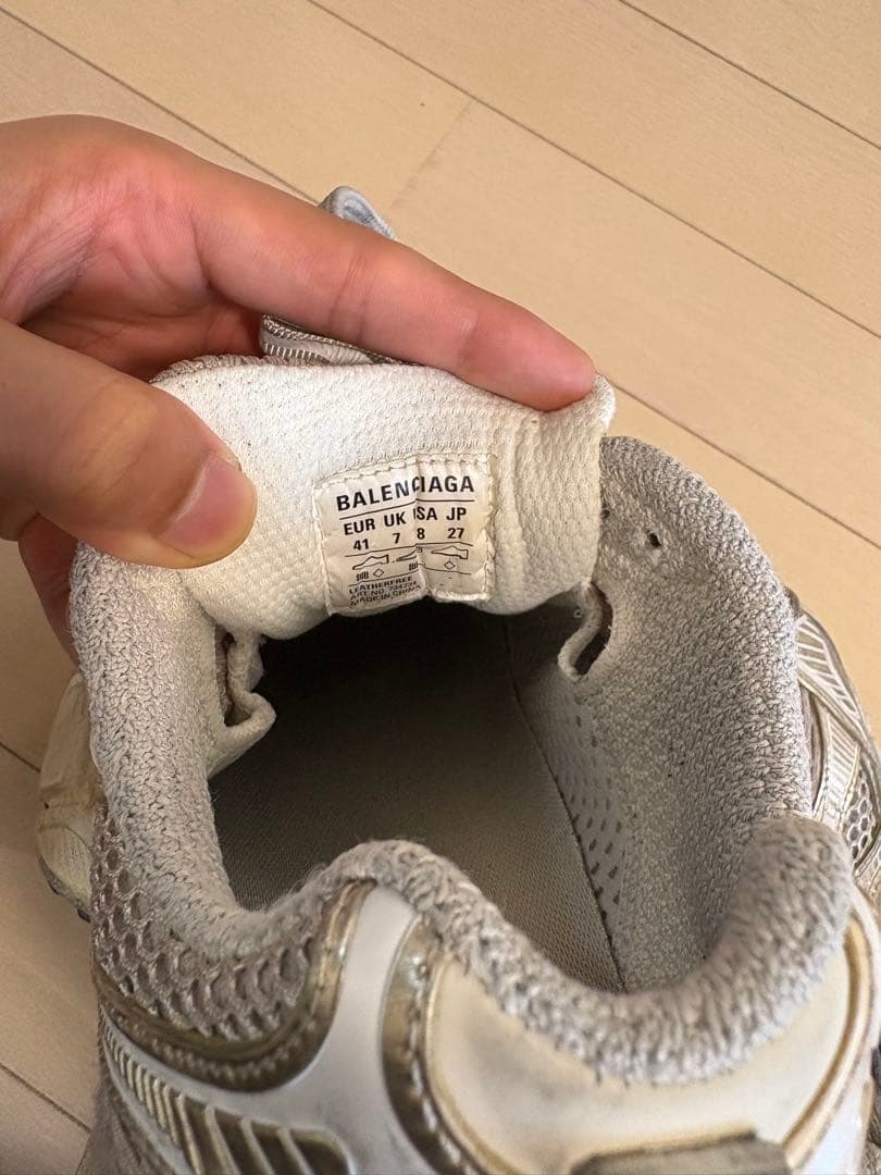 BALENCIAGA 3XL サイズ41