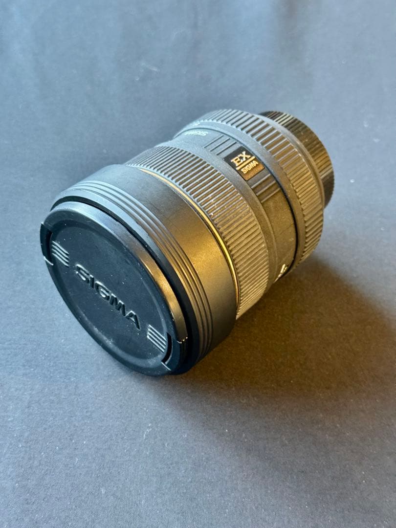 SIGMA 12-24mm F4.5-5.6 EX DG HSM Nikon用