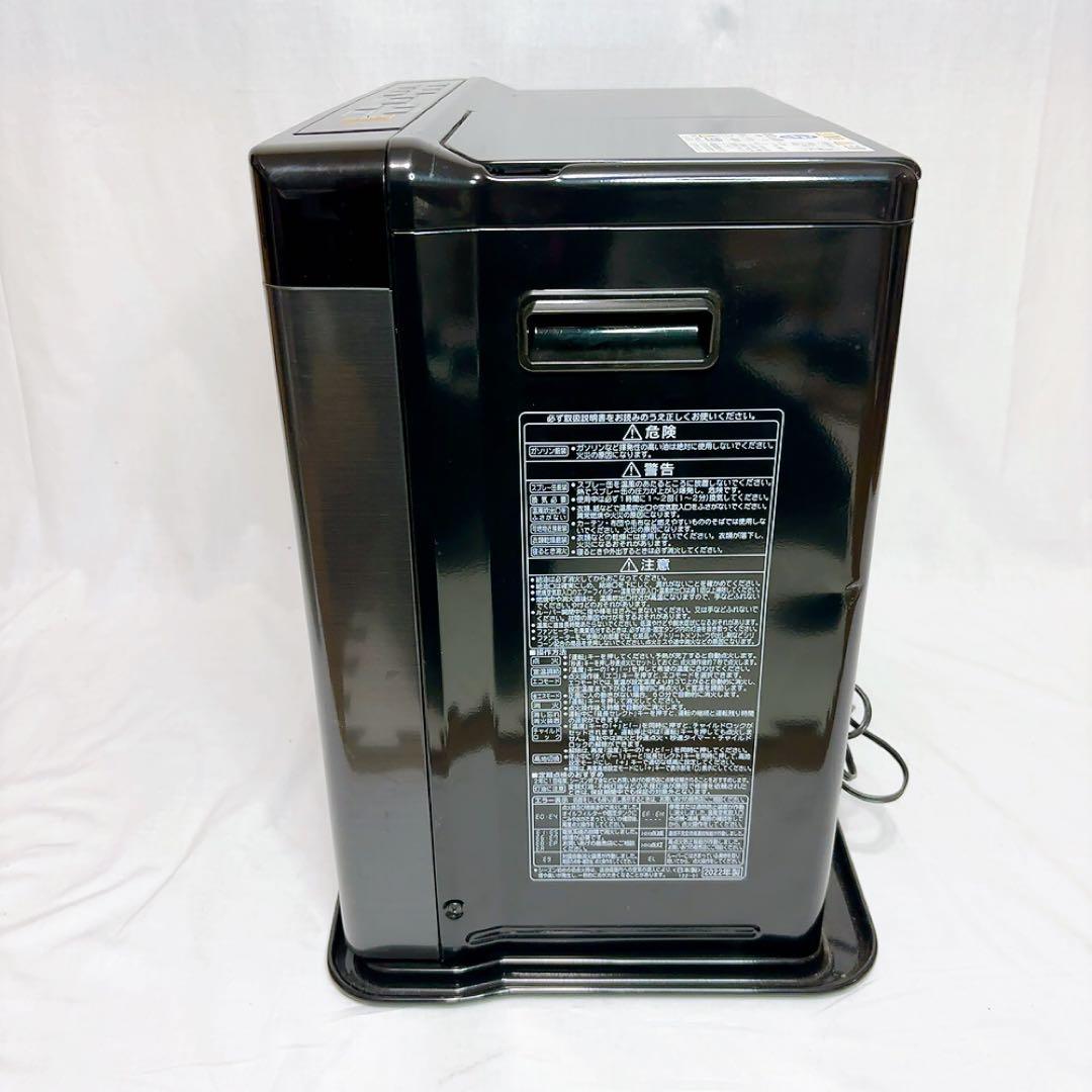 【美品】FH-WZ5722BY コロナ　石油ファンヒーター　2022年製