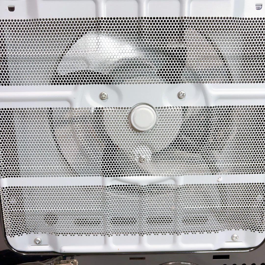 【美品】FH-WZ5722BY コロナ　石油ファンヒーター　2022年製