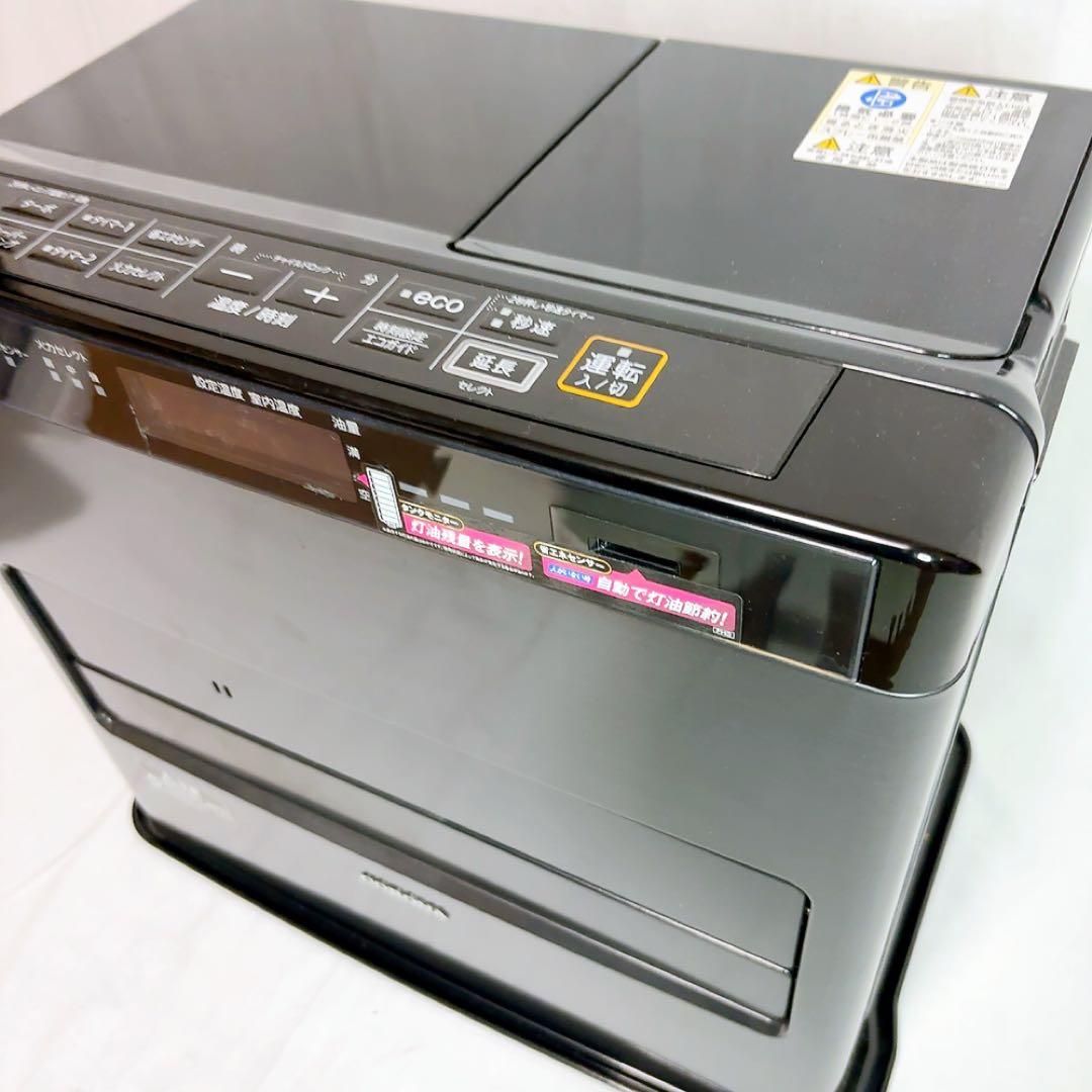 【美品】FH-WZ5722BY コロナ　石油ファンヒーター　2022年製