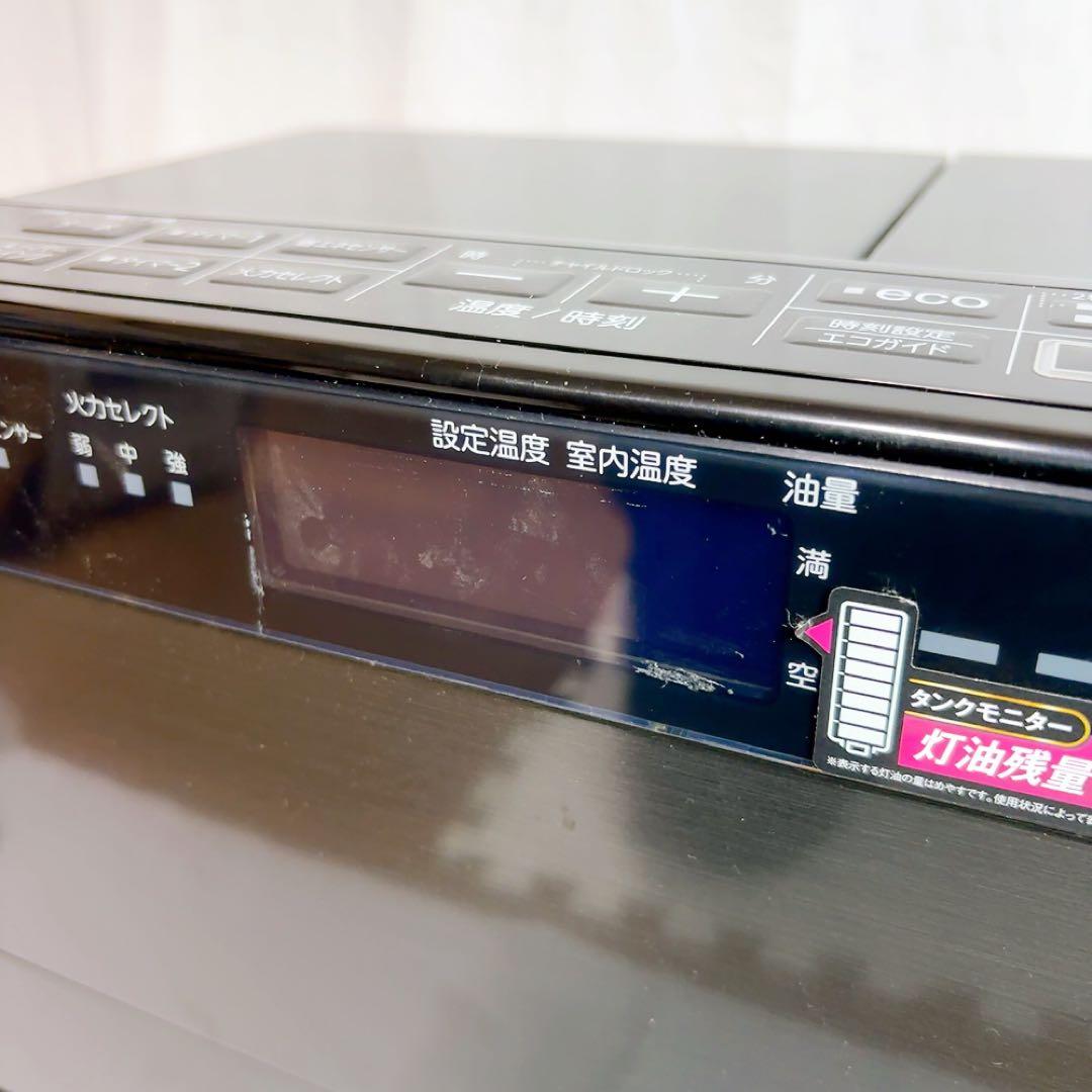 【美品】FH-WZ5722BY コロナ　石油ファンヒーター　2022年製