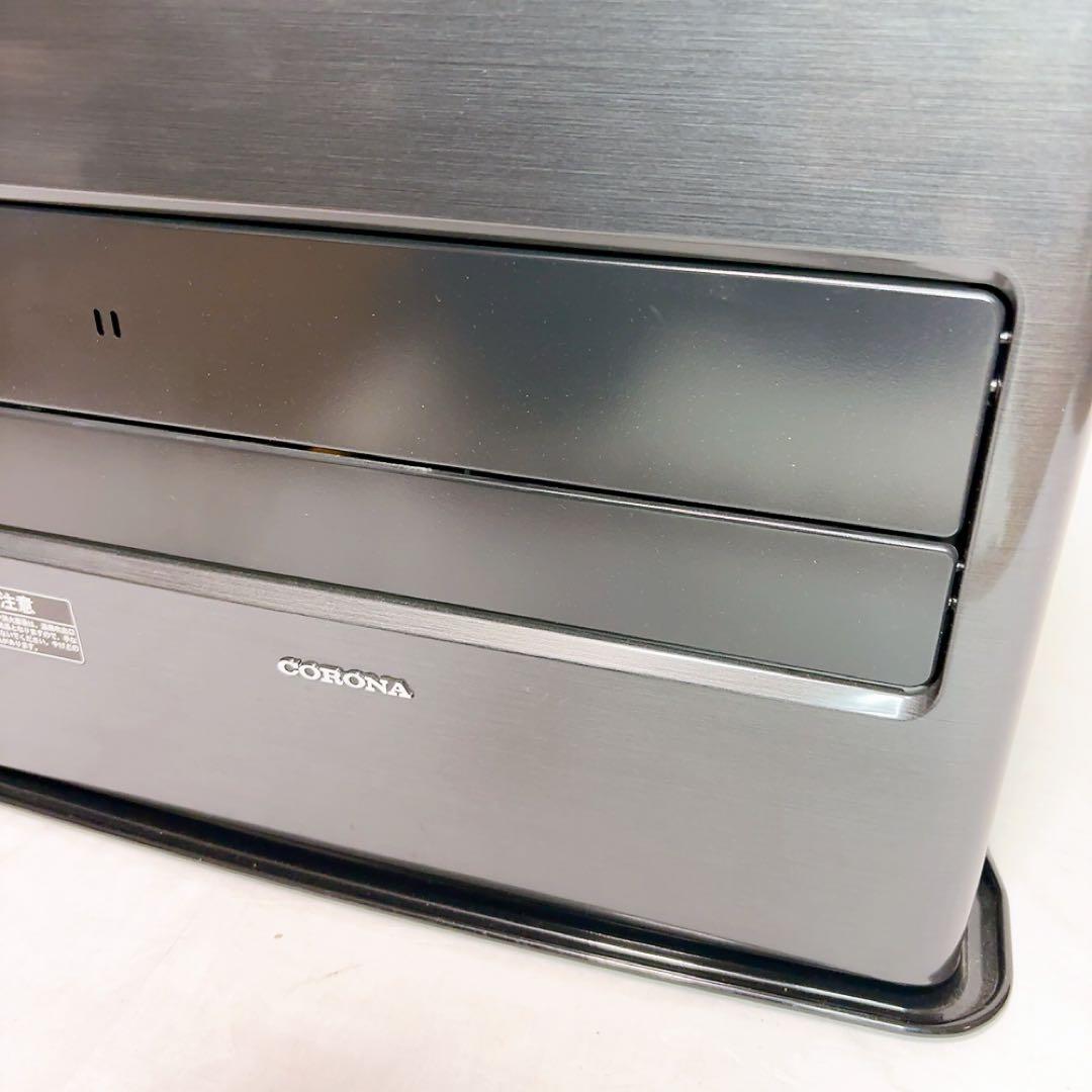 【美品】FH-WZ5722BY コロナ　石油ファンヒーター　2022年製