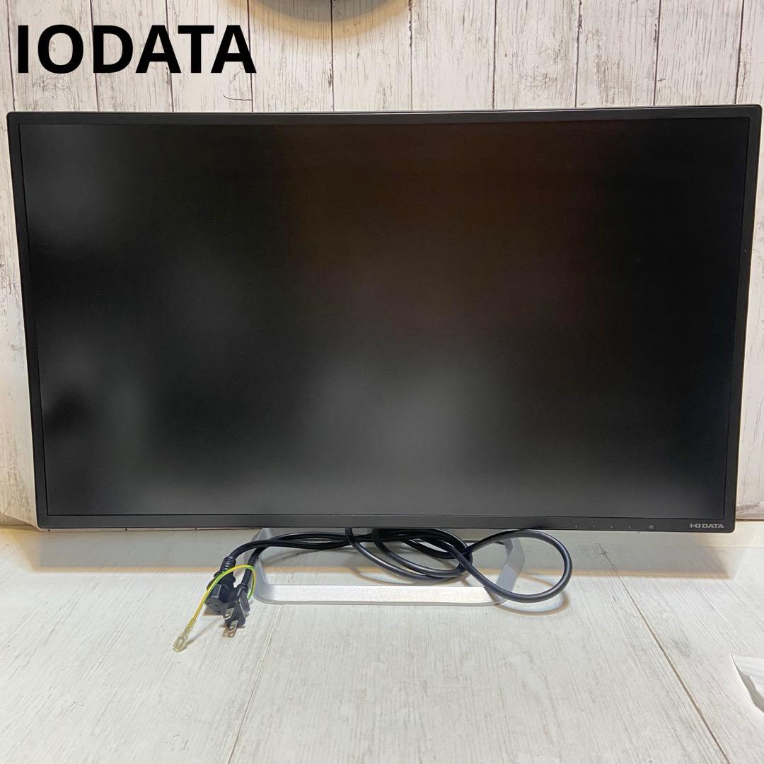 IODATA アイオーデータ⭐️モニター　ディスプレイ　EX-LDQ322DB