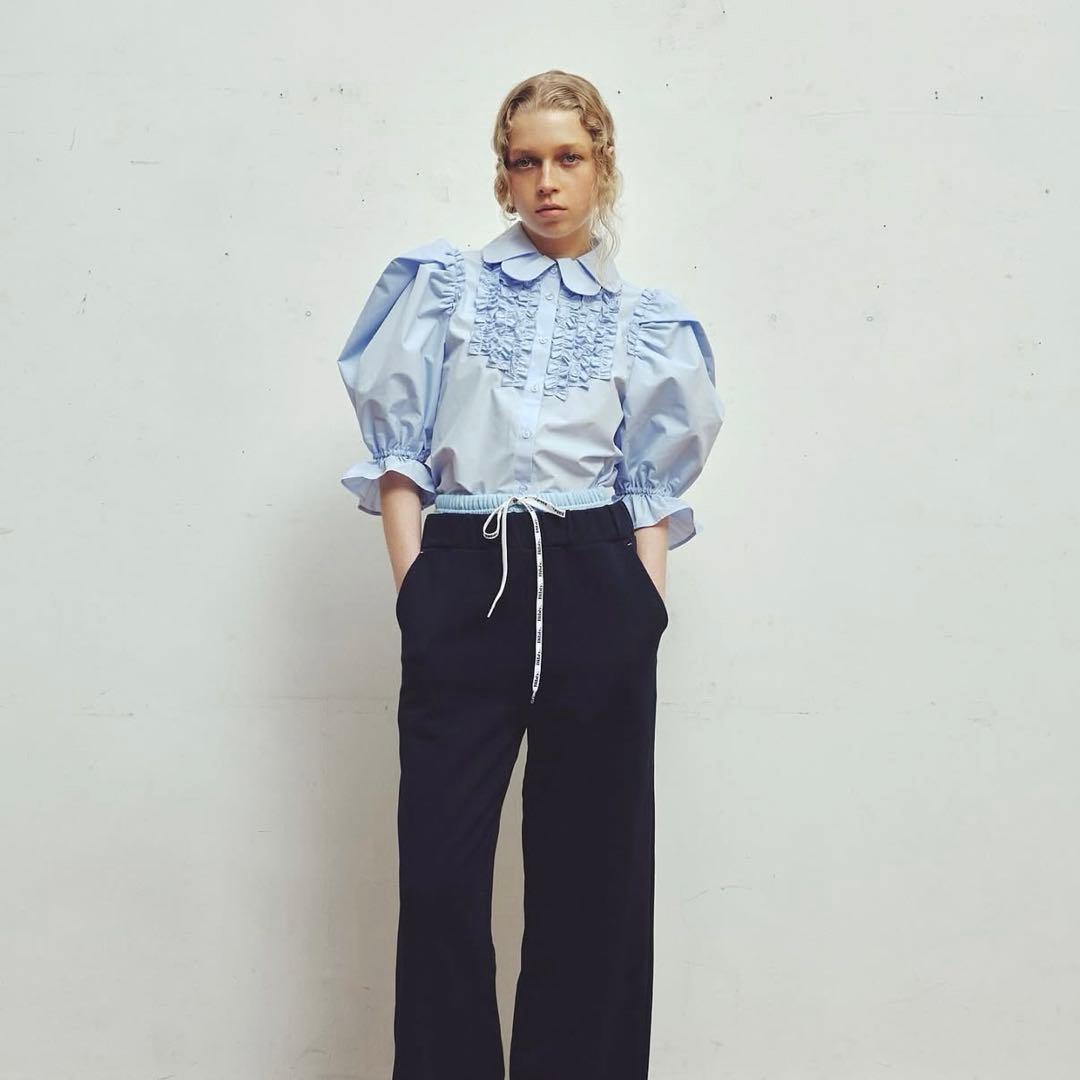 トップス bibiy. CORA PUFF BLOUSE