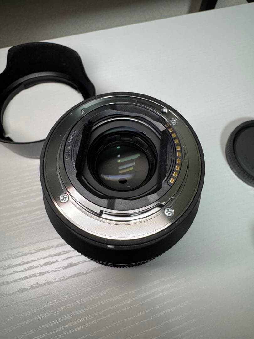 Sony FE 24mm F1.4 GM Eマウントレンズ