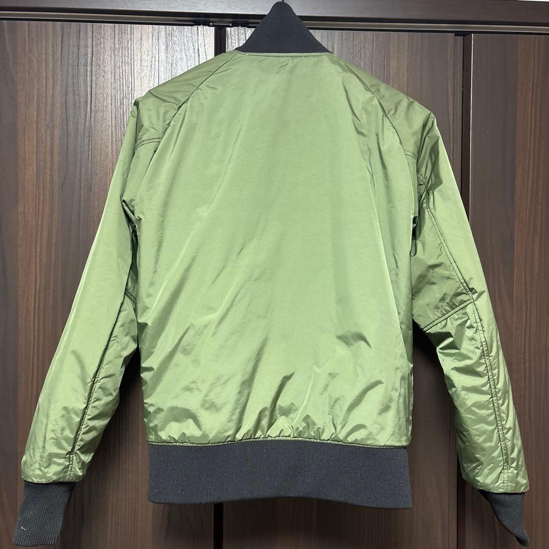 ※週末限定値下げ　ballaholic MA-1ジャケット