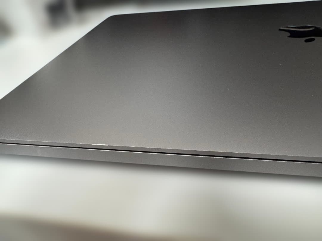 MacBook Pro 2019 16インチ Core i9 64GB US配列