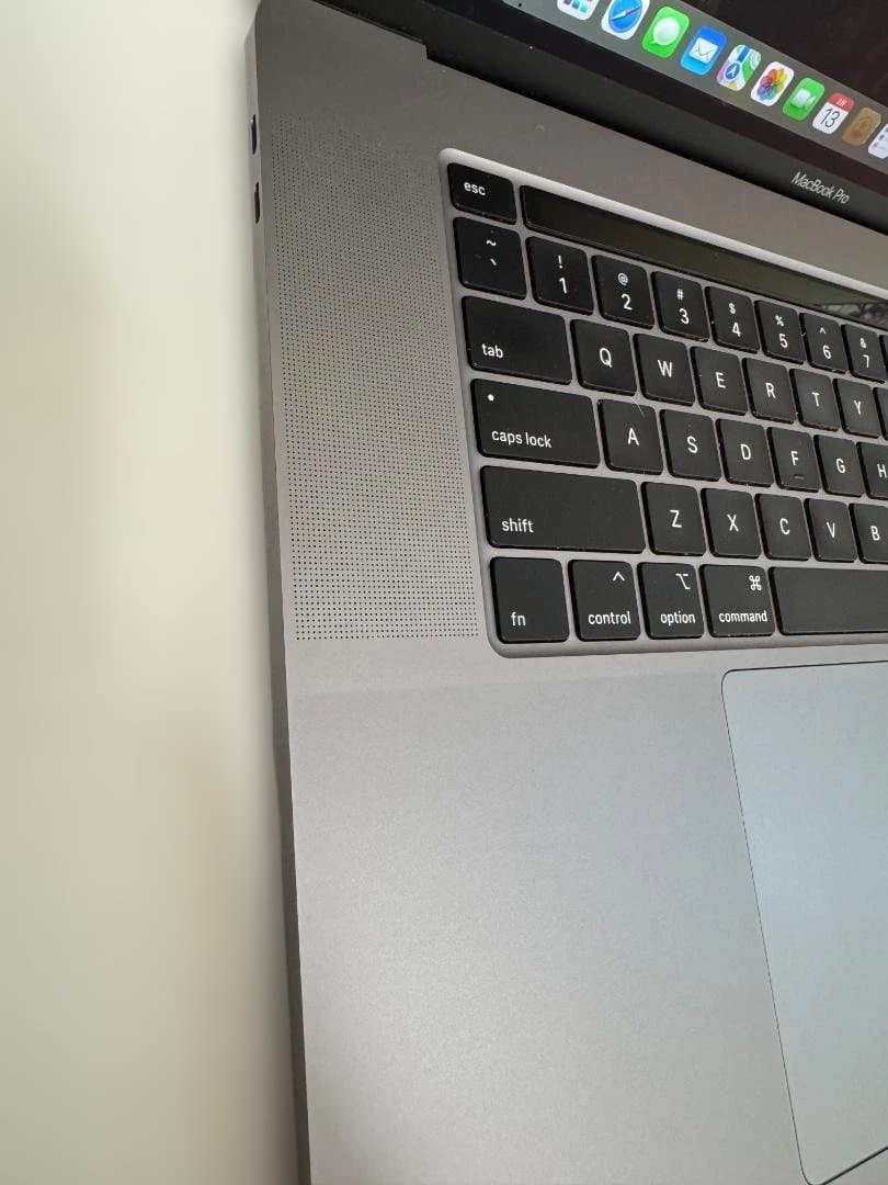 MacBook Pro 2019 16インチ Core i9 64GB US配列