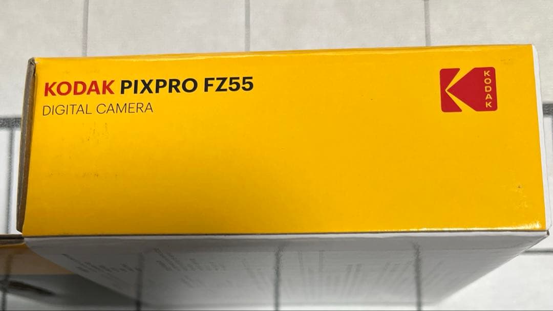 KODAK (コダック) PIXPRO 使いやすい ズーム FZ55