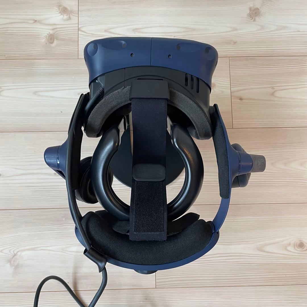 HTC VIVE PRO ベースステーション・コントローラーフルセット