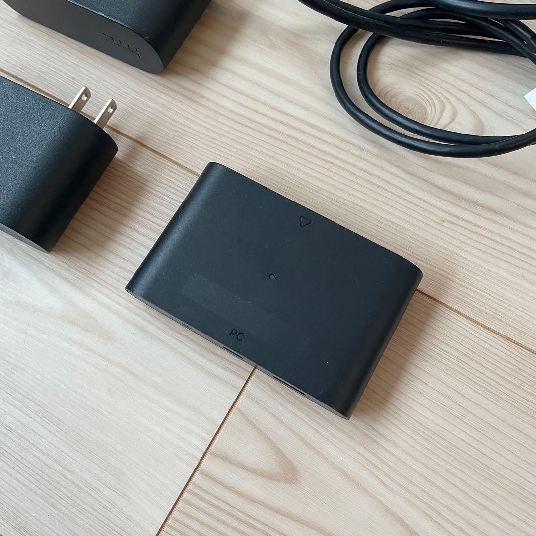 HTC VIVE PRO ベースステーション・コントローラーフルセット