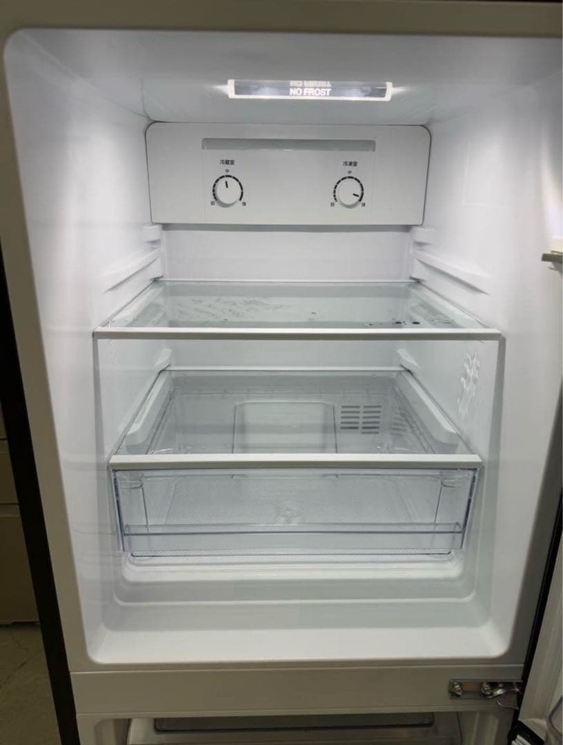 【高年式】 2023年式 148L Haier 冷蔵庫 JR-NF148CK