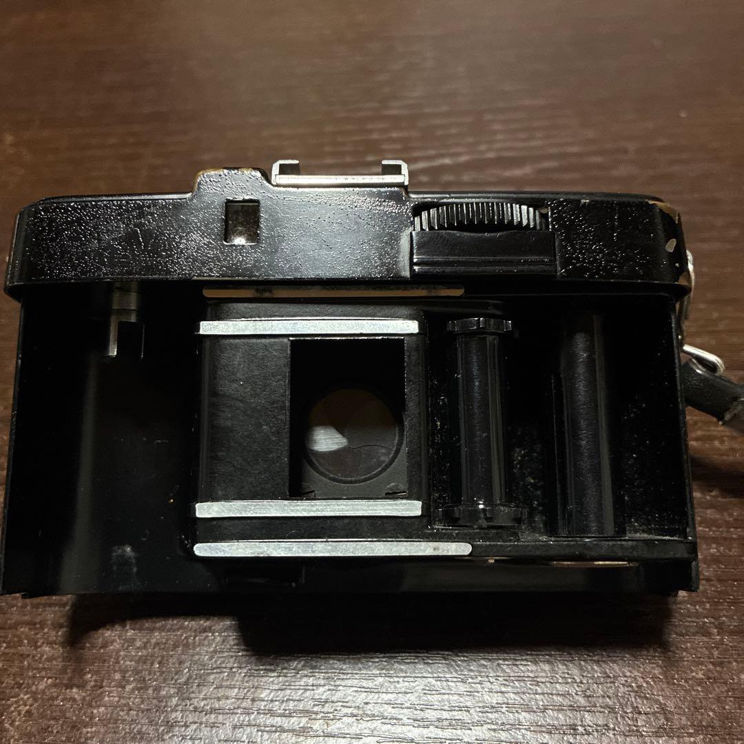 フィルムカメラ OLYMPUS PEN W