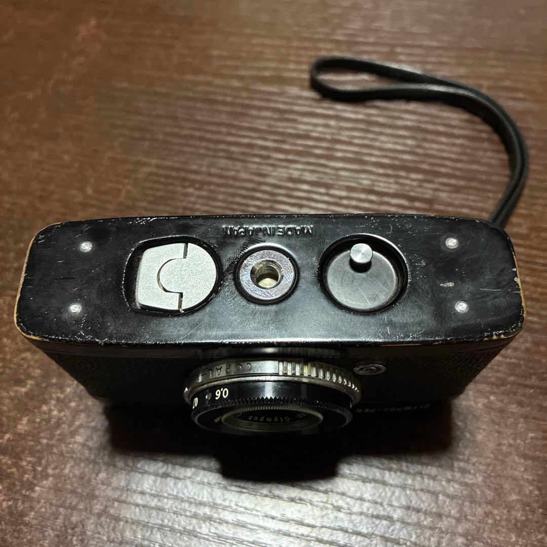 フィルムカメラ OLYMPUS PEN W