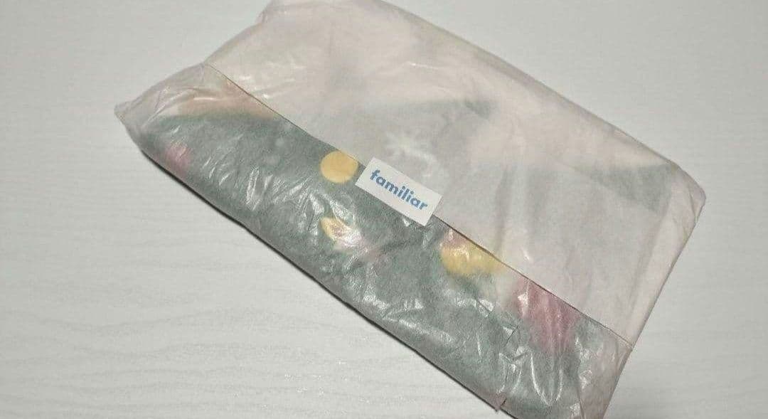 新品　ファミリア　クリスマス　タペストリー