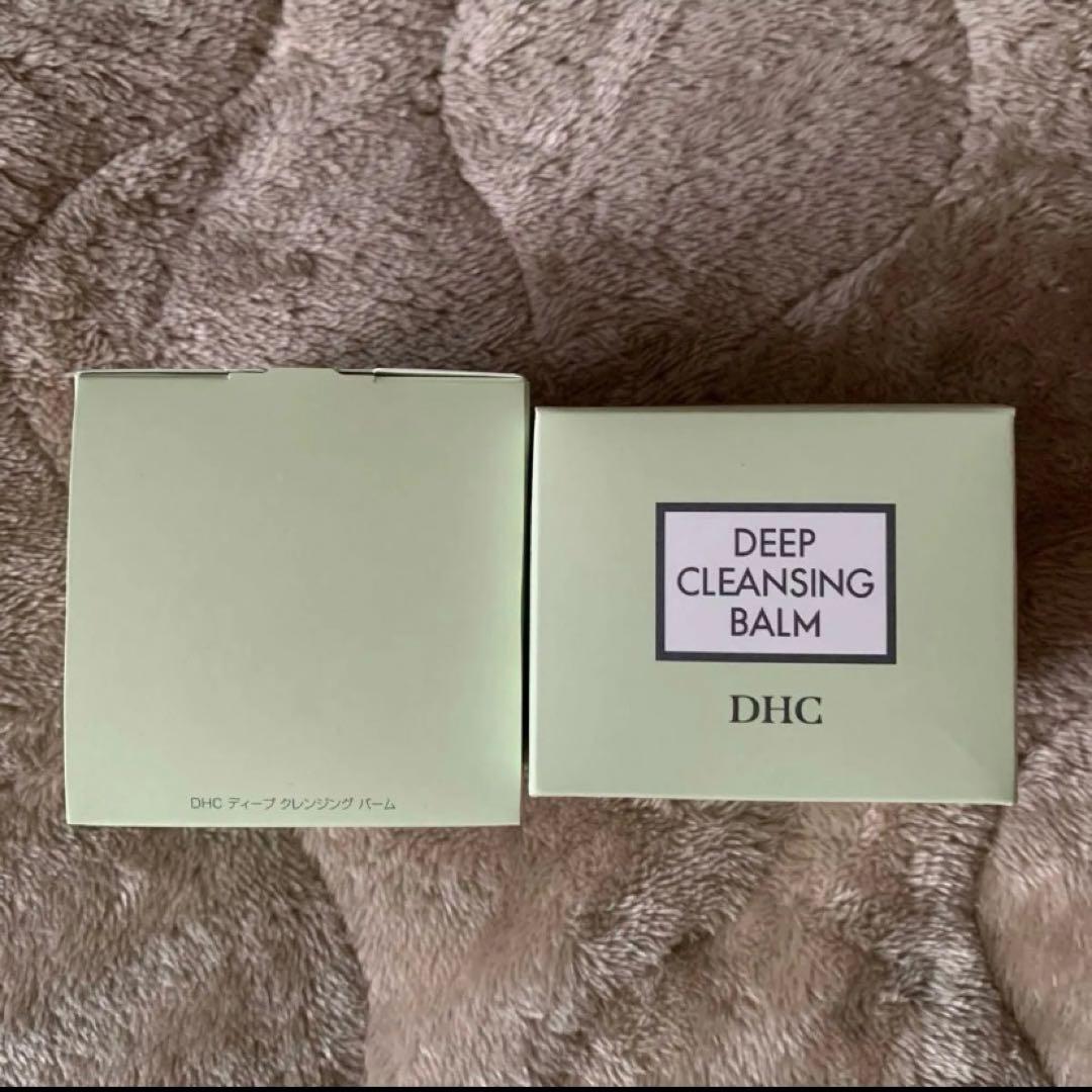 専用出品ですDHC オールインワンジェル 105g 2箱　クレンジングバーム2個
