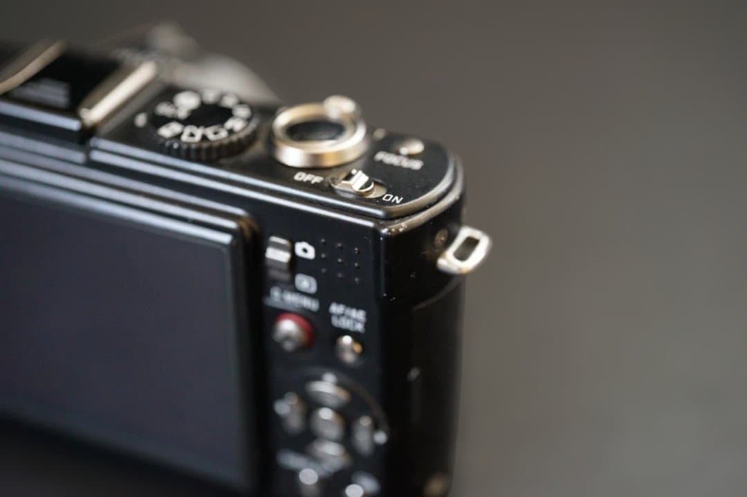 Leica D-LUX4 ブラック コンパクトデジタルカメラ