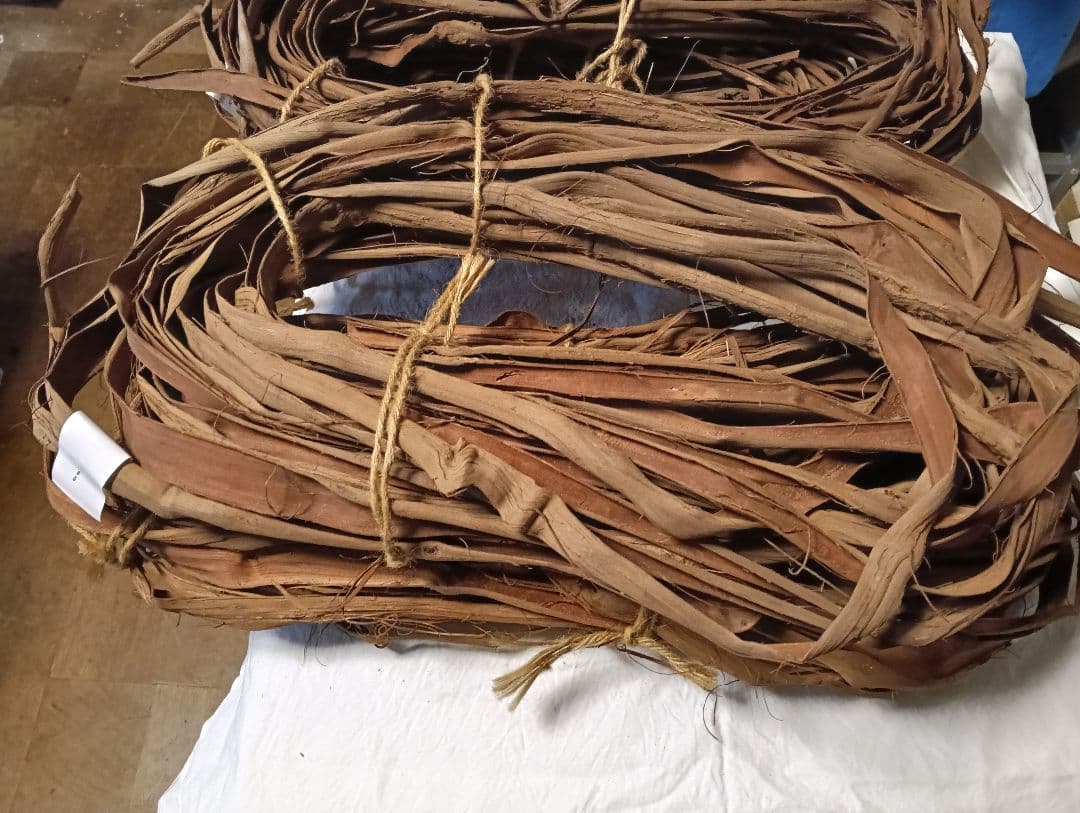 山ぶどうのつるb級品