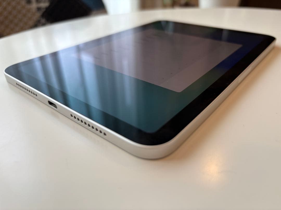 iPad mini 6 Wi-Fi 64GB / Pencilと純正ケース付き