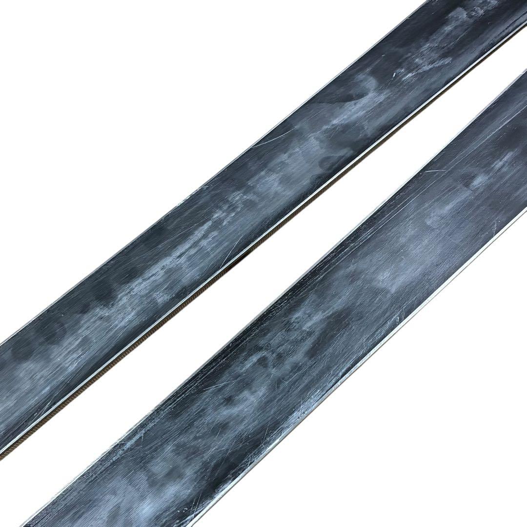 FISCHER FIRE 165cm スキー板 ビンディング付