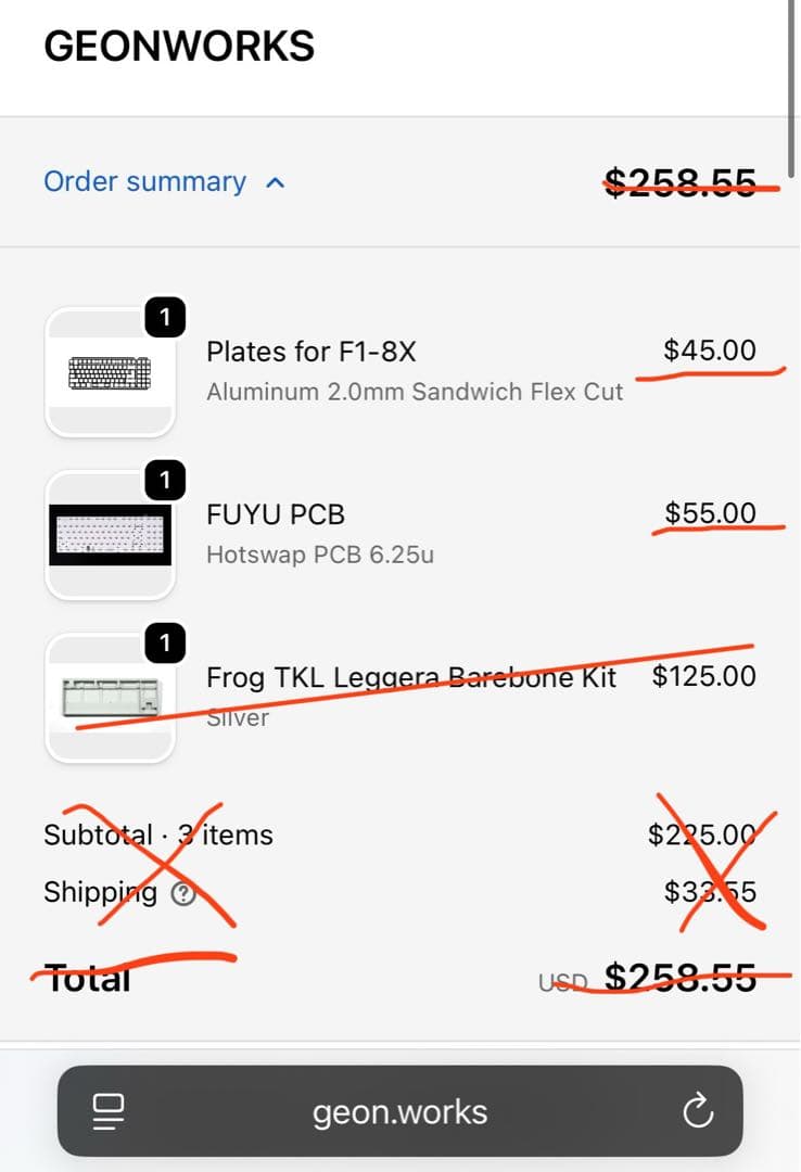 STREKOZAページ【商談用】　※購入可