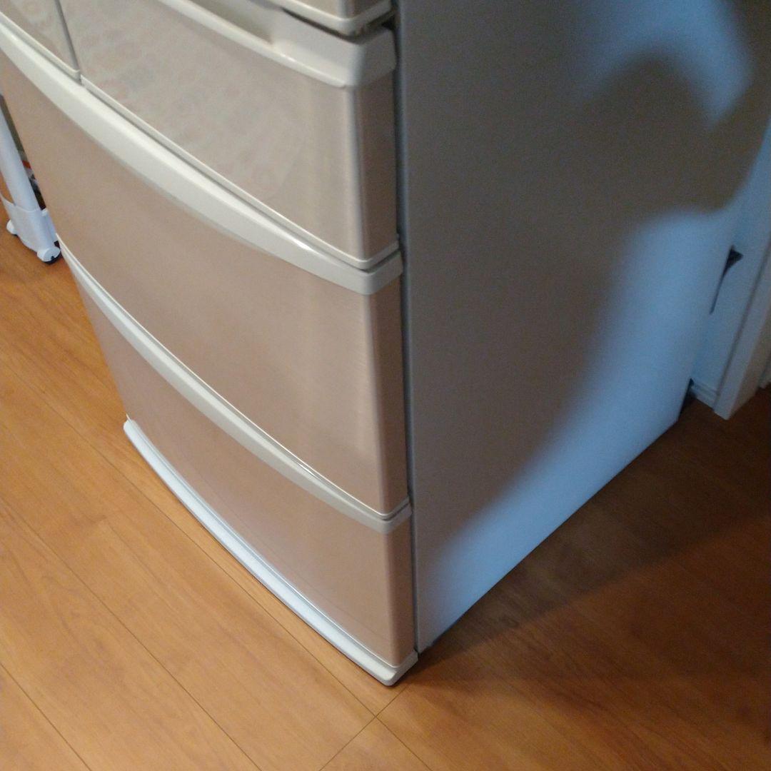 Panasonic　エコナビ　冷蔵庫