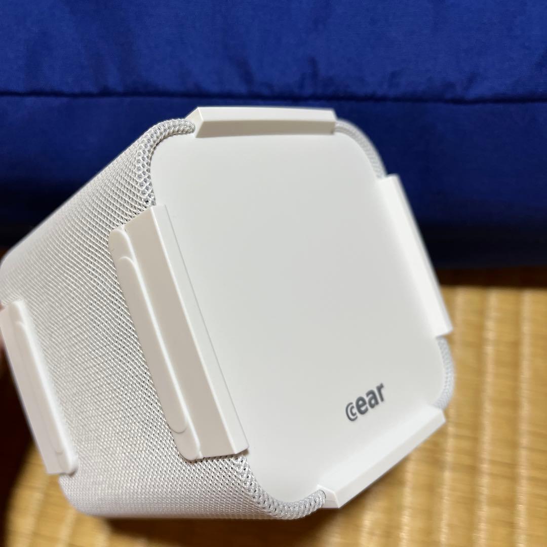 CP-4000 Cear pave BTスピーカー WH ONE SIZE