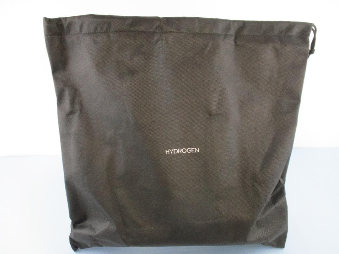 【SALE】ハイドロゲン★スパンコール・スカル・ミニトート★未使用正規★送料無料