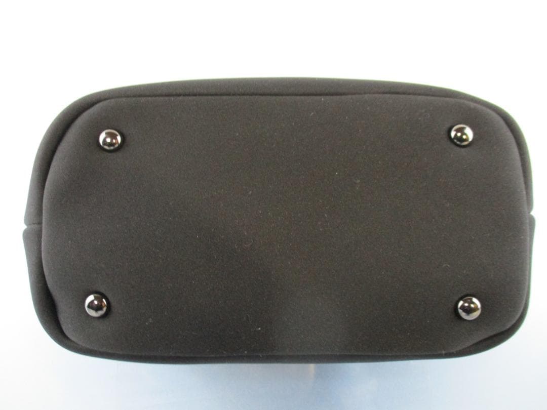 【SALE】ハイドロゲン★スパンコール・スカル・ミニトート★未使用正規★送料無料