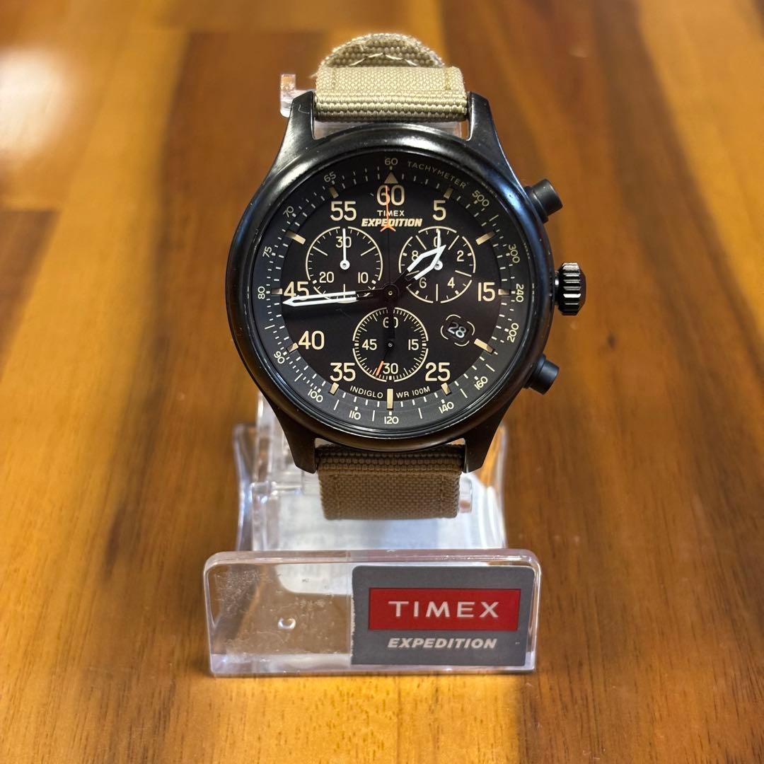 時計 TIMEX EXPEDITION TW4B10200