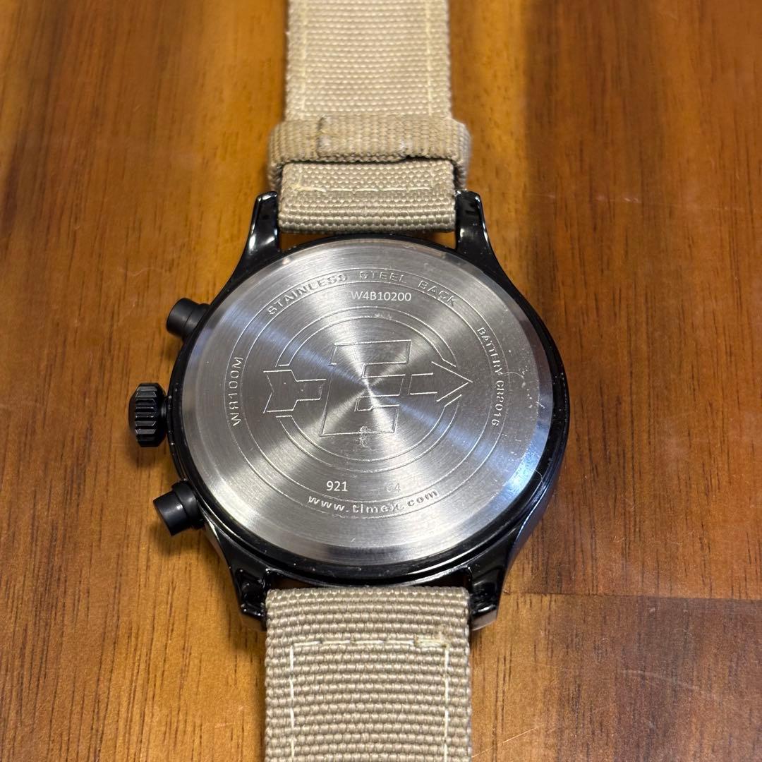 時計 TIMEX EXPEDITION TW4B10200