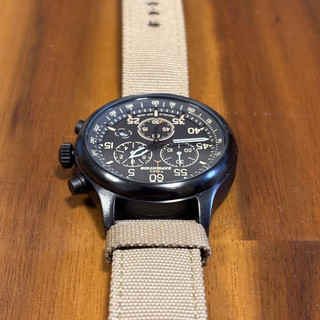 時計 TIMEX EXPEDITION TW4B10200