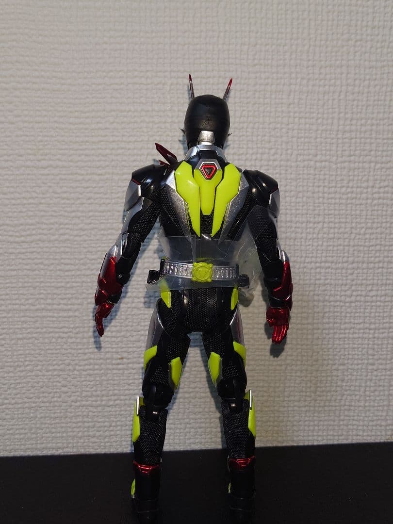 n*5様 S.H.Figuarts　仮面ライダーゼロツー　開封品