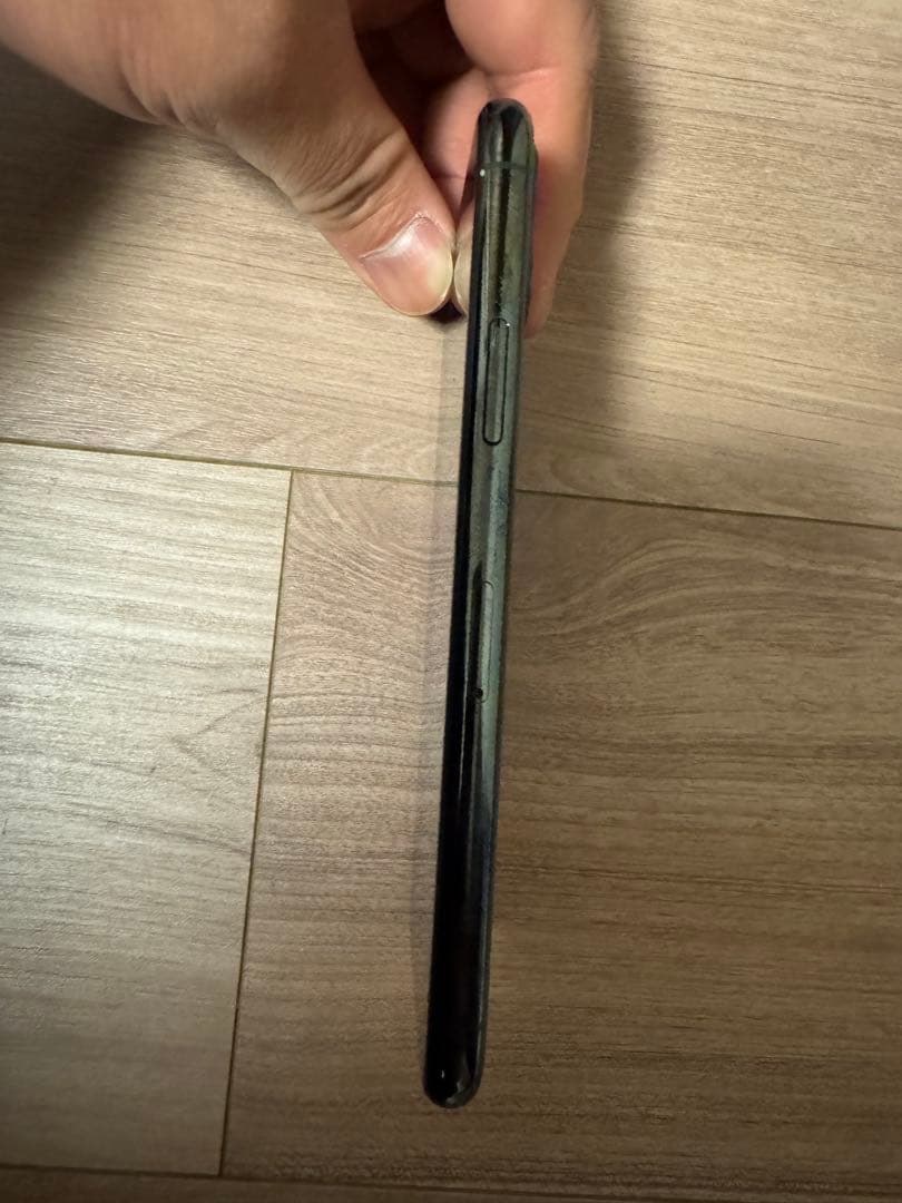 Apple iPhone 11 Pro Maxスペースグレー 本体