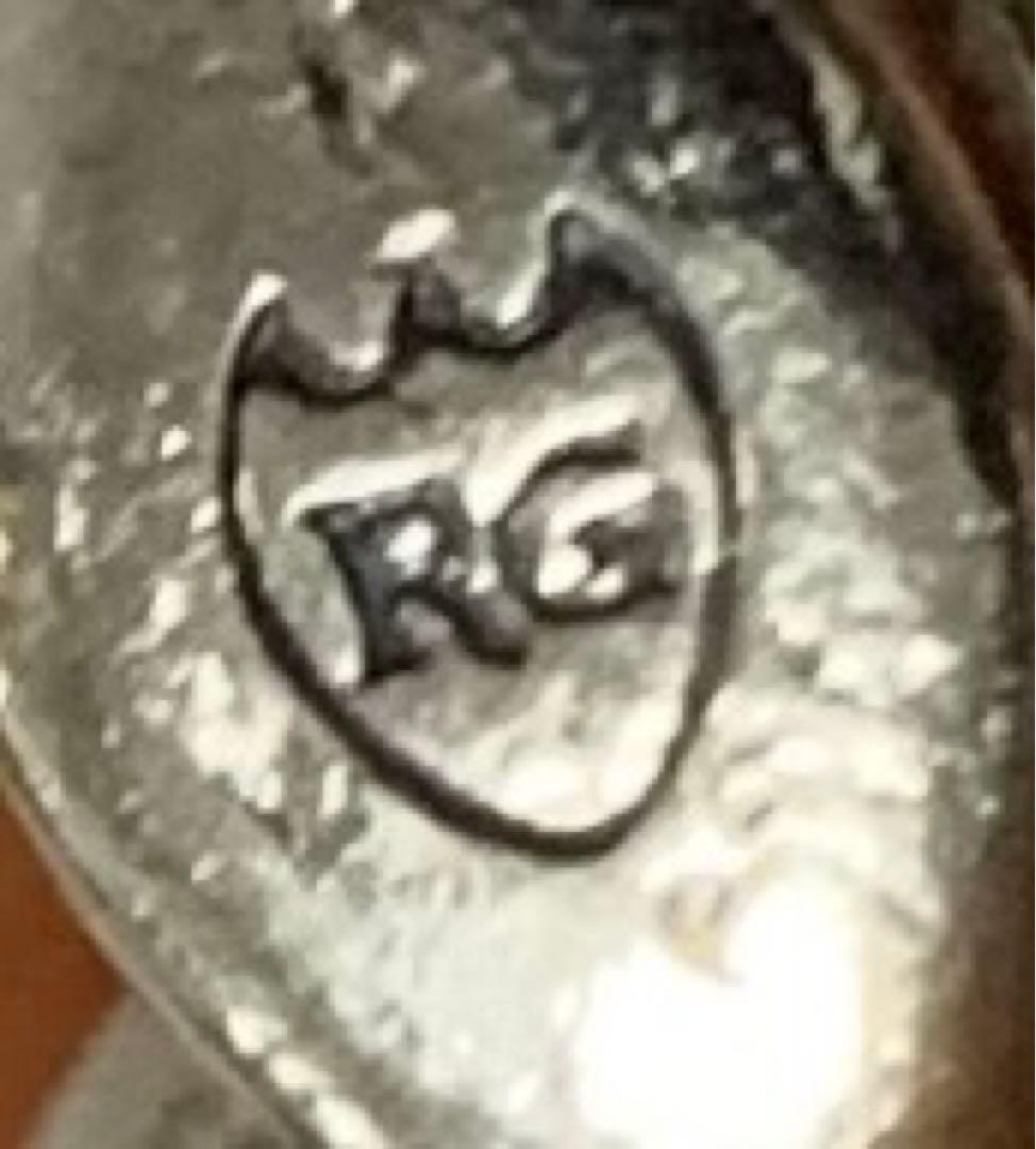 k*u様 rude gallery scull MARIA key chain