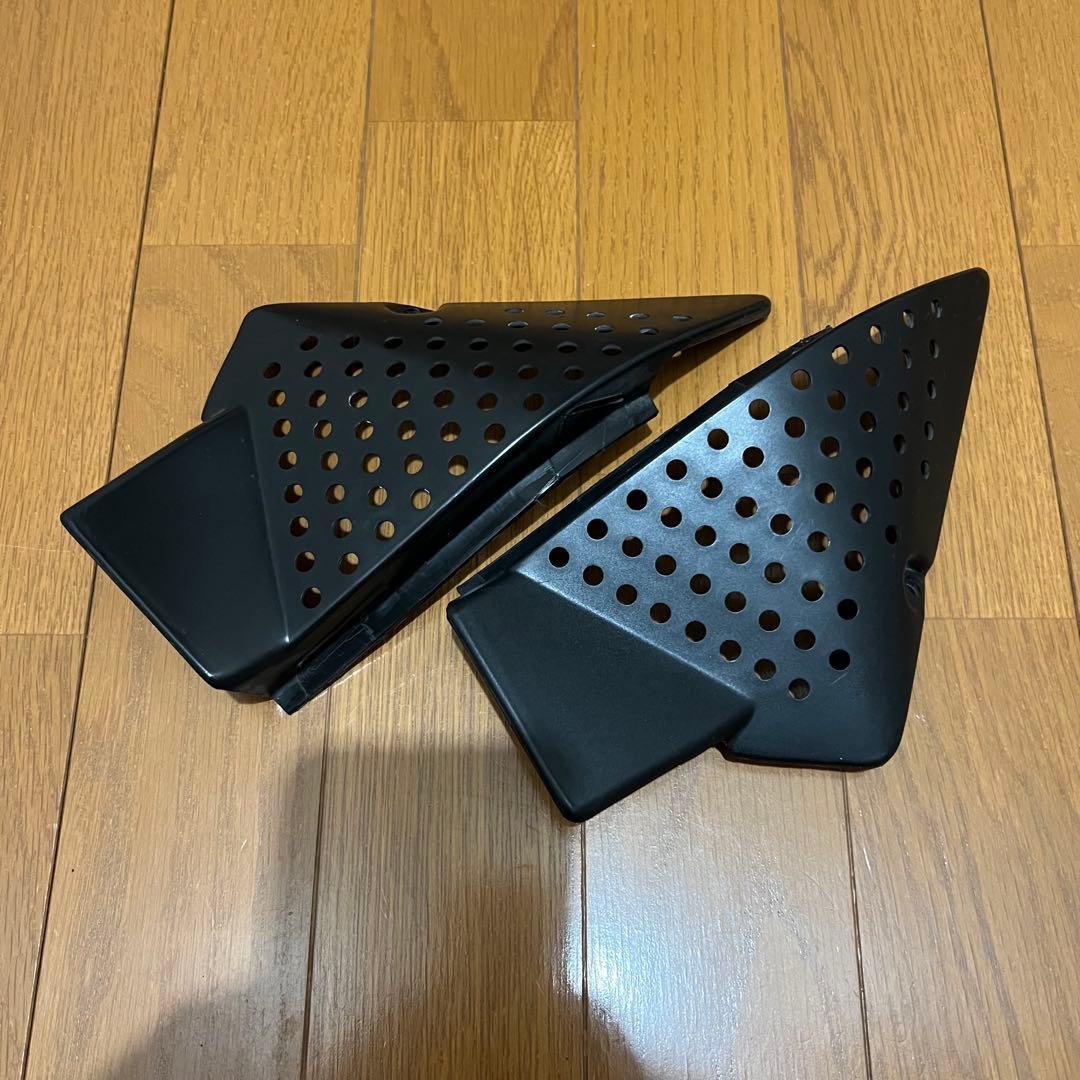 CBR400F 純正ネックカバー 美品 CBX400F