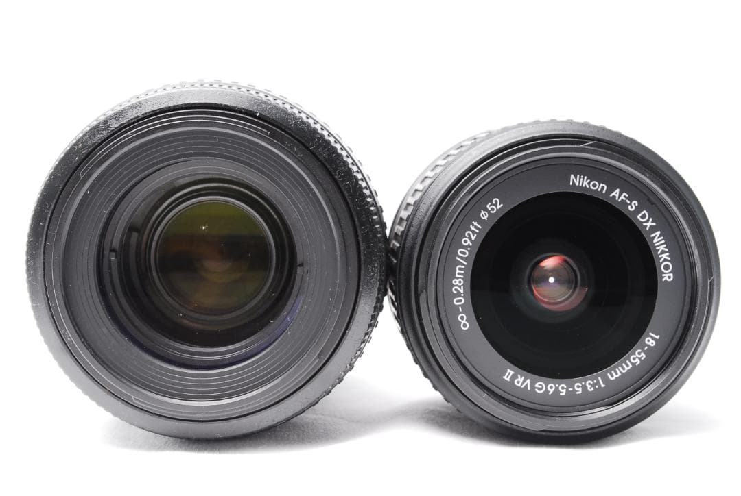 Nikon D5300 デジタル一眼レフ Wレンズセット スマホ転送 Wi-Fi