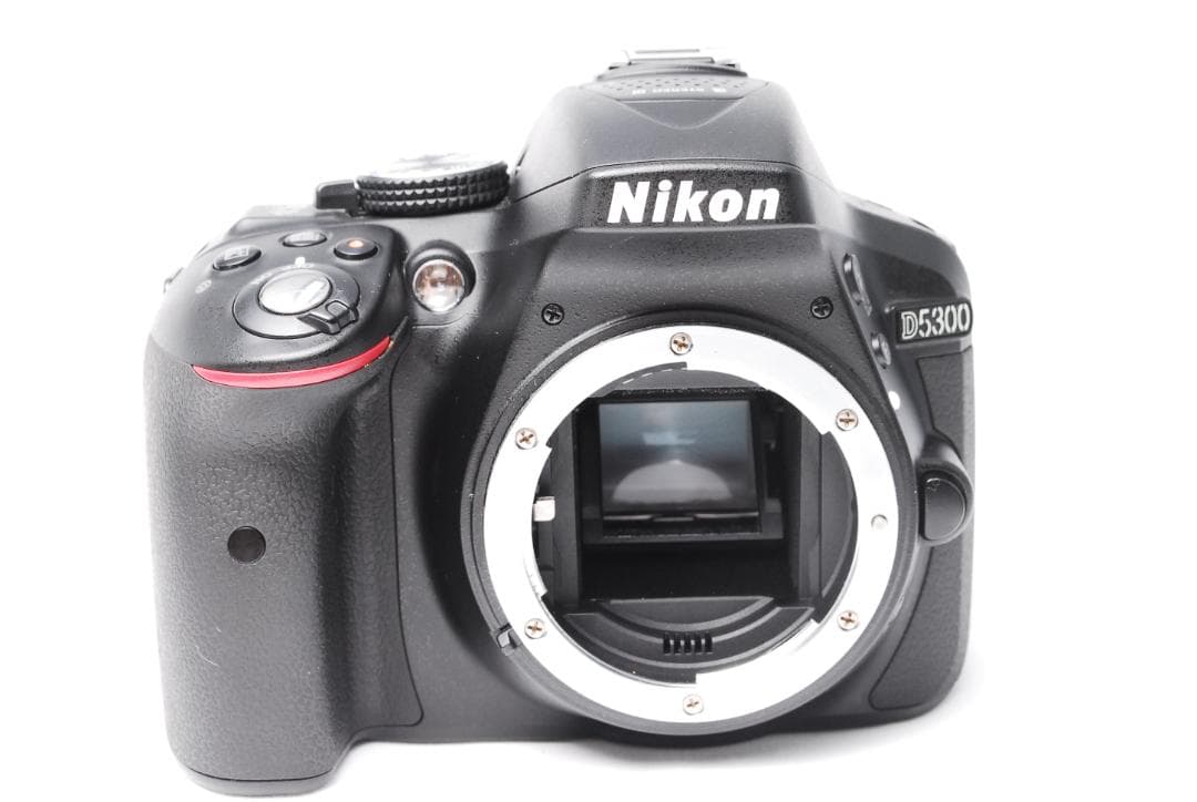 Nikon D5300 デジタル一眼レフ Wレンズセット スマホ転送 Wi-Fi