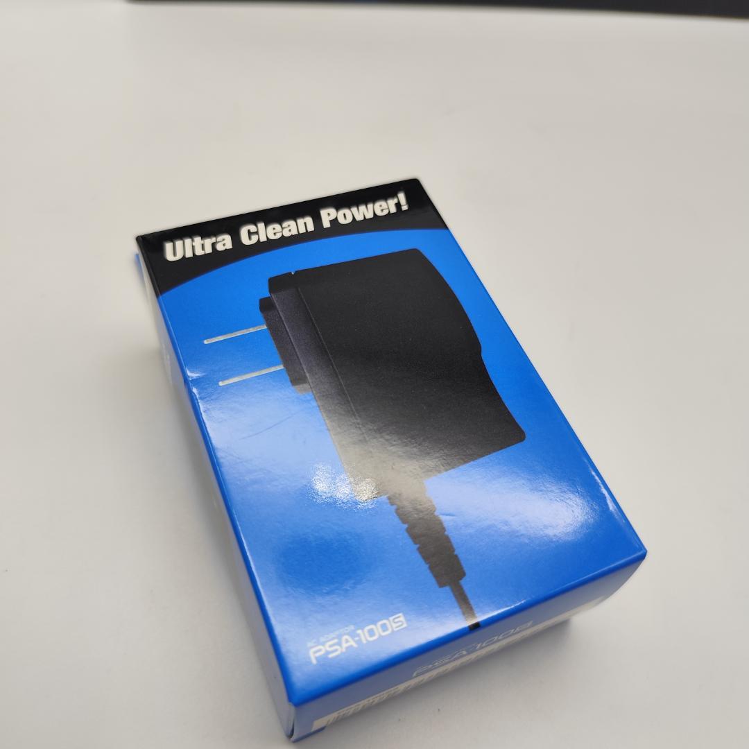 BOSS GT-1マルチエフェクターと純正ACアダプターPSA-100S2セット