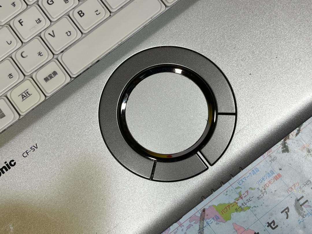 パナソニック レッツノート CF-SV7 12.1型 Office2024 軽量