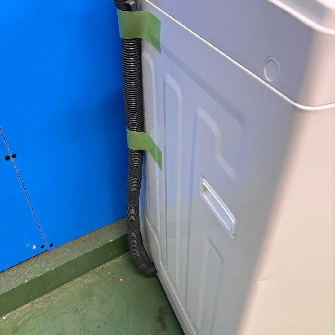 575 無印良品　洗濯機　6キロ　小型　一人暮らし　ホワイトカラー　2024年製