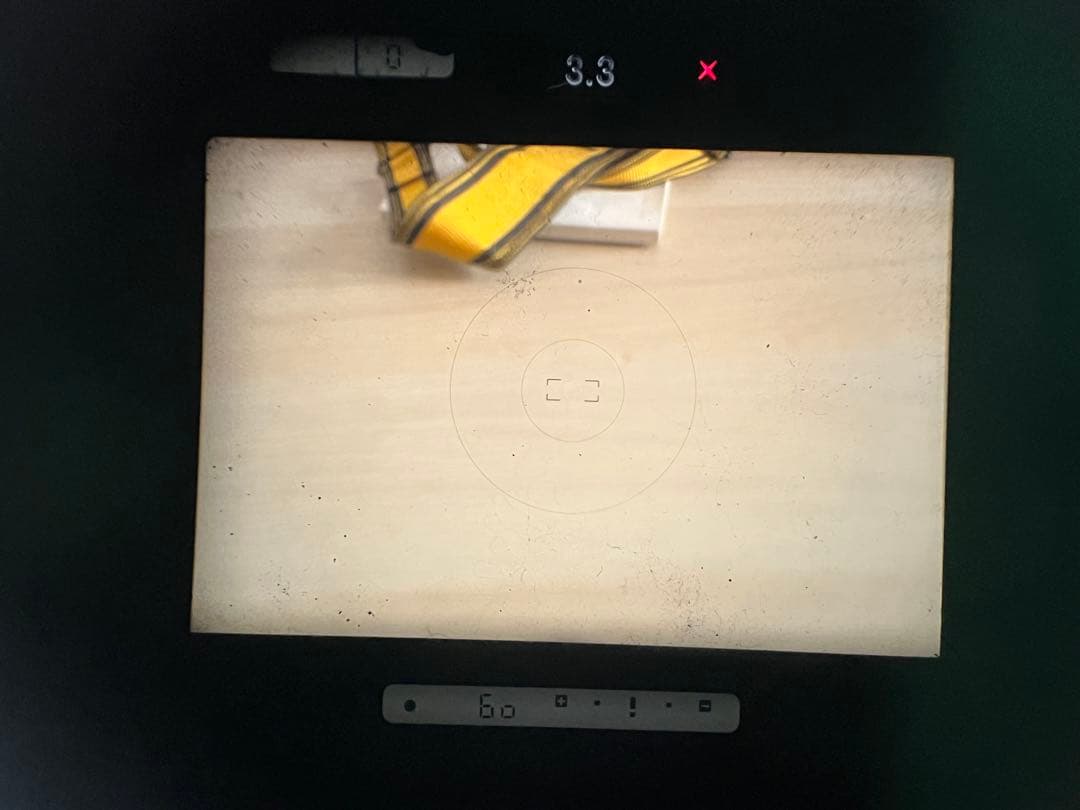 Nikon F4 35-70mmレンズ・説明書・ストラップ付き